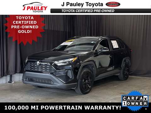 2022 Toyota RAV4.