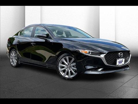 2025 Mazda Mazda3 Sdn.
