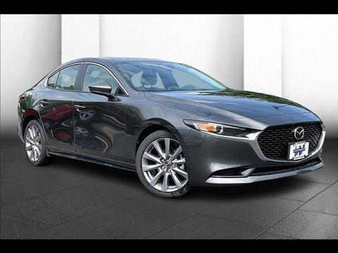 2025 Mazda Mazda3 Sdn.