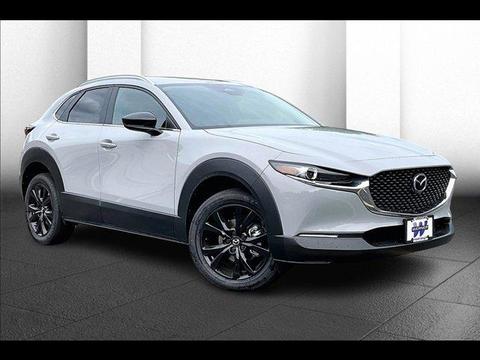 2025 Mazda CX-30.