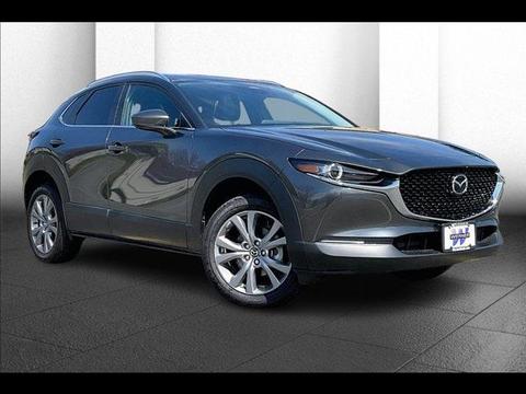 2025 Mazda CX-30.