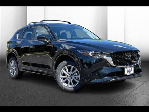 2025 Mazda CX-5.