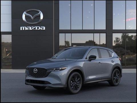 2025 Mazda CX-5.