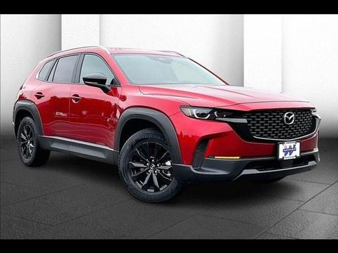2025 Mazda CX-50.