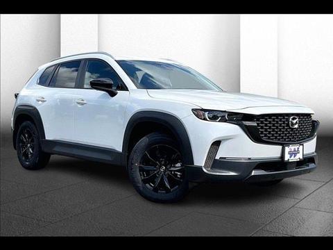 2025 Mazda CX-50.