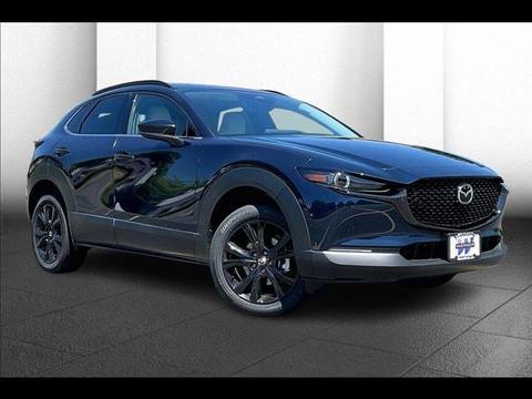 2025 Mazda CX-30.