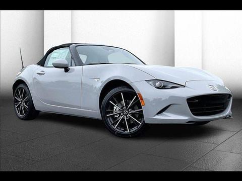 2025 Mazda MX-5.