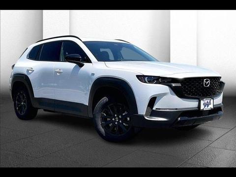 2025 Mazda CX-50.