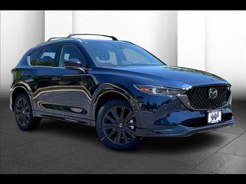 2025 Mazda CX-5.