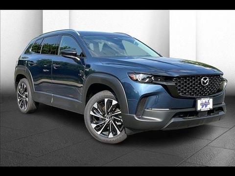 2025 Mazda CX-50.