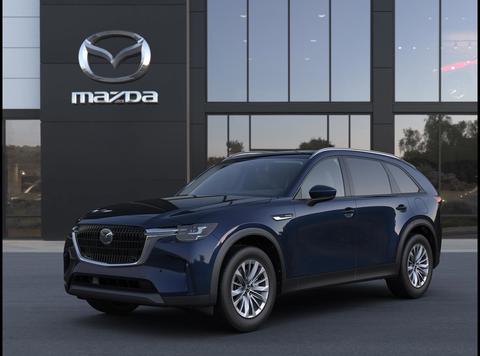 2025 Mazda CX-90.