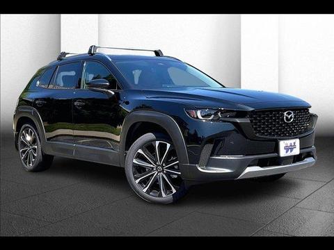 2025 Mazda CX-50.