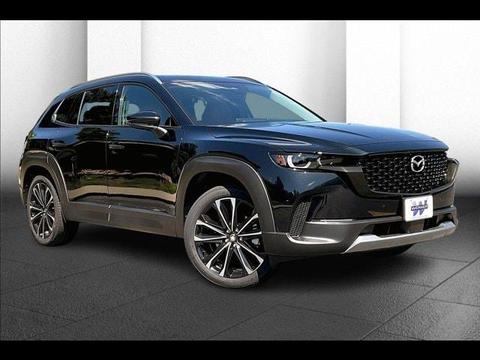 2025 Mazda CX-50.