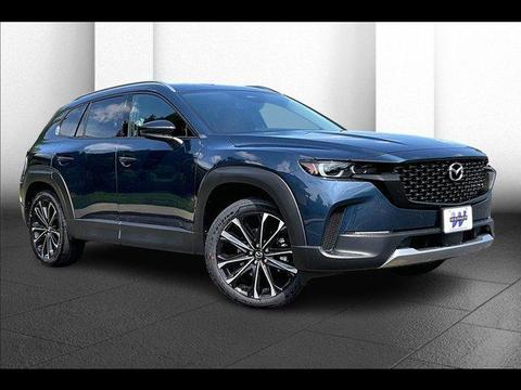 2025 Mazda CX-50.