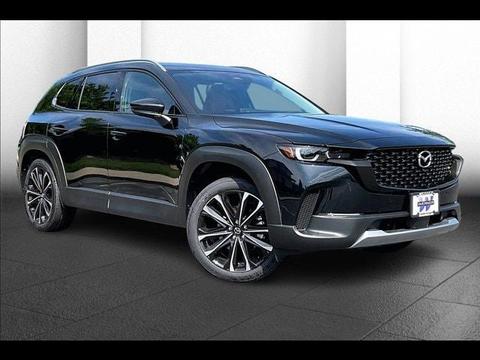 2025 Mazda CX-50.