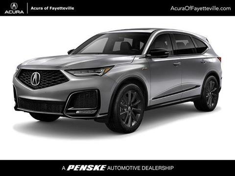 2025 Acura MDX.