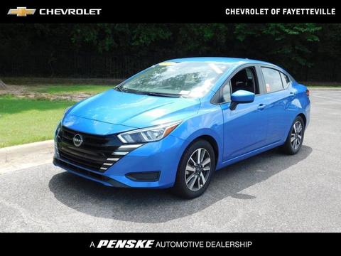 2023 Nissan Versa Sdn.