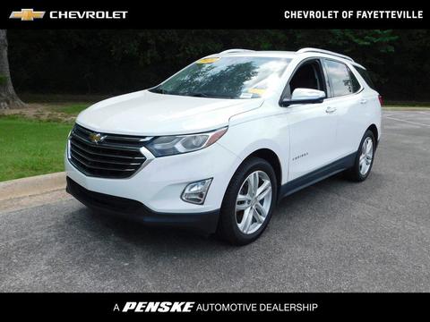 2020 Chevrolet Equinox.