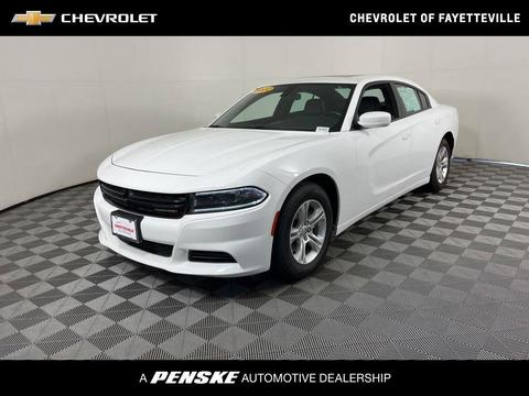2022 Dodge Charger.