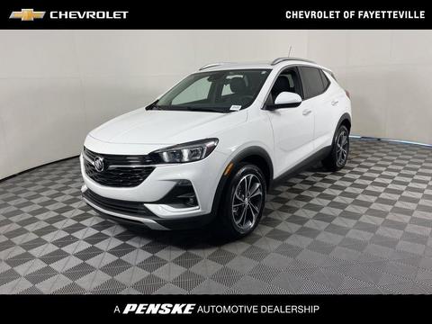 2023 Buick Encore.