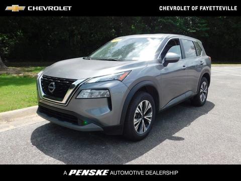 2023 Nissan Rogue.