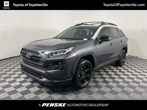 2020 Toyota RAV4.