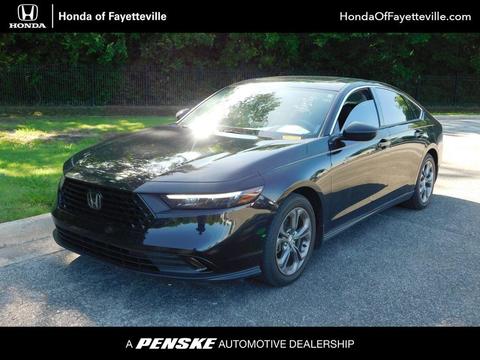 2023 Honda Accord.