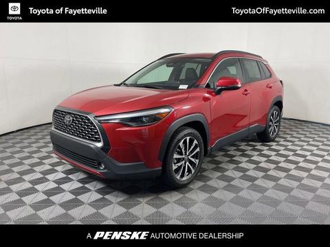 2023 Toyota Corolla Cross.