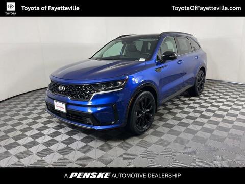 2021 Kia Sorento.