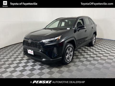 2023 Toyota RAV4.