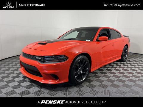 2021 Dodge Charger.
