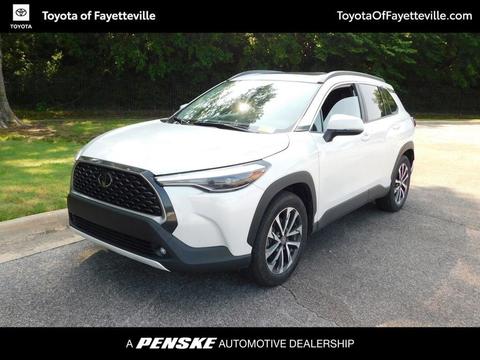 2024 Toyota Corolla Cross.