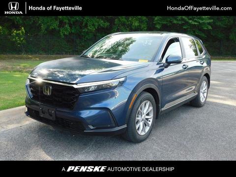 2023 Honda CR-V.