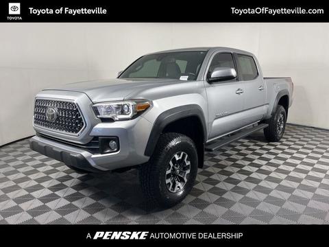 2019 Toyota Tacoma.