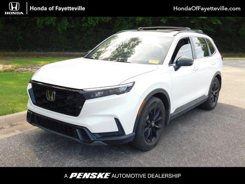 2024 Honda CR-V.