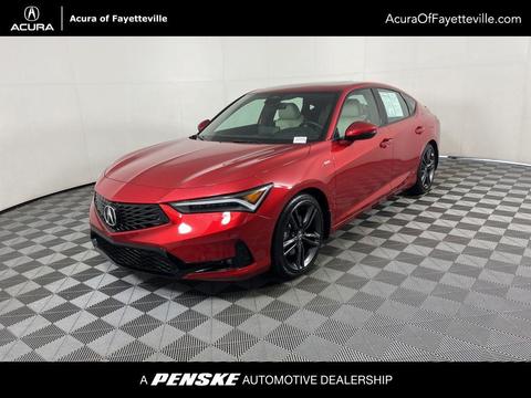 2025 Acura Integra.