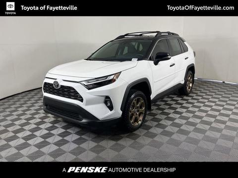 2025 Toyota RAV4.
