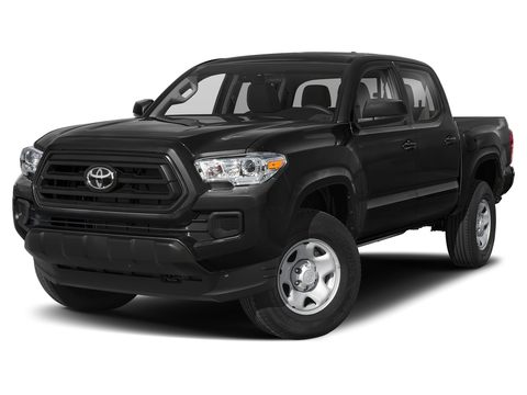 2021 Toyota Tacoma.