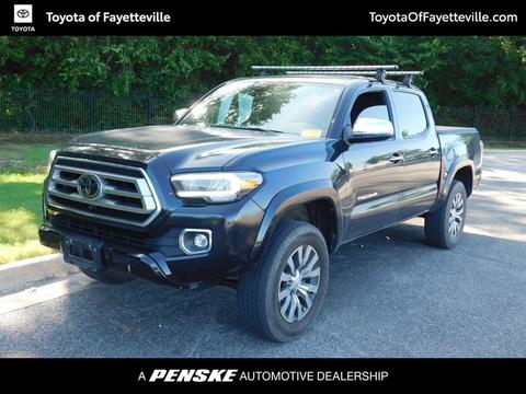 2022 Toyota Tacoma.