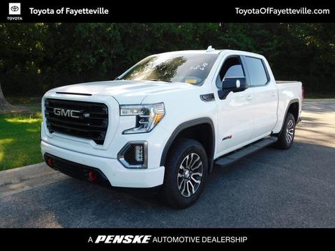 2019 GMC Sierra 1500.