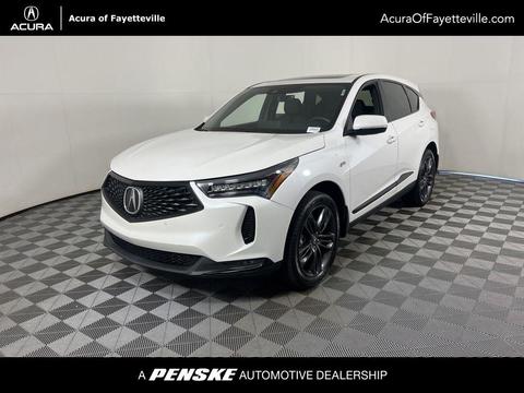 2023 Acura RDX.