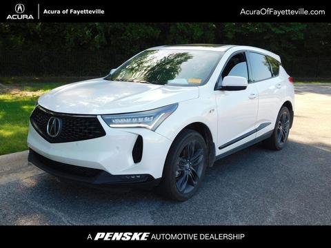 2023 Acura RDX.