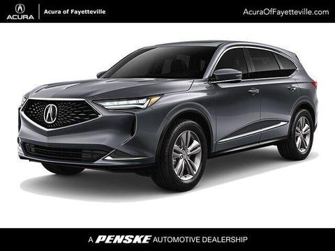 2023 Acura MDX.
