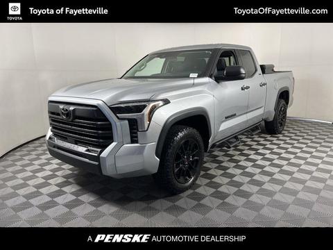 2022 Toyota Tundra.