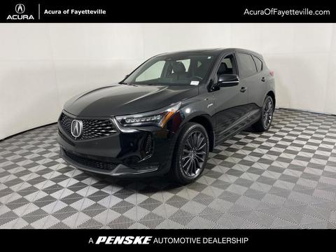 2023 Acura RDX.