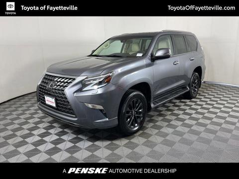 2021 Lexus GX.