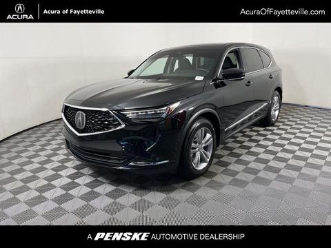 2024 Acura MDX.