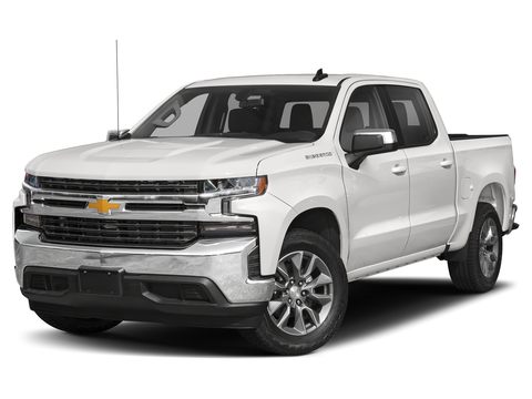 2022 Chevrolet Silverado 1500.