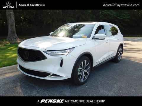 2023 Acura MDX.