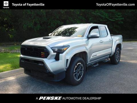 2024 Toyota Tacoma.